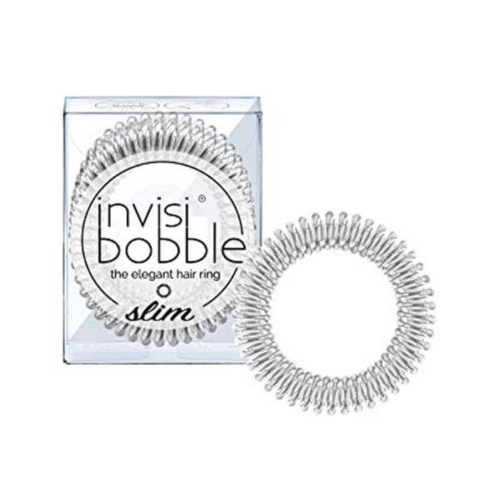 Invisibobble Slim - Chrome Sweet Chrome 3 stk. 