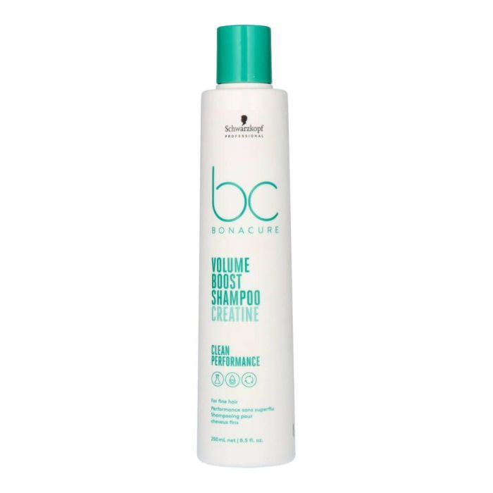 BC Bonacure Volume Boost Shampoo Creatine
