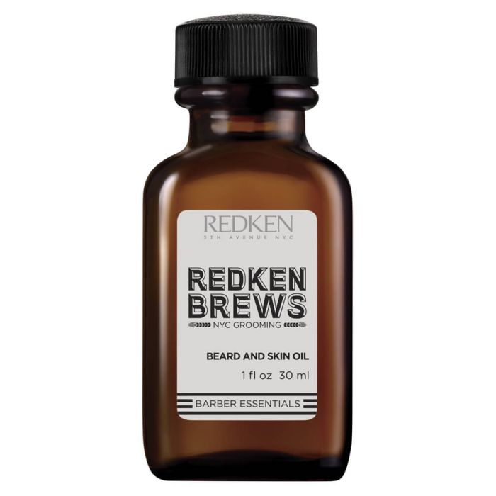 Redken Brews Beard And Skin Oil 30 ml