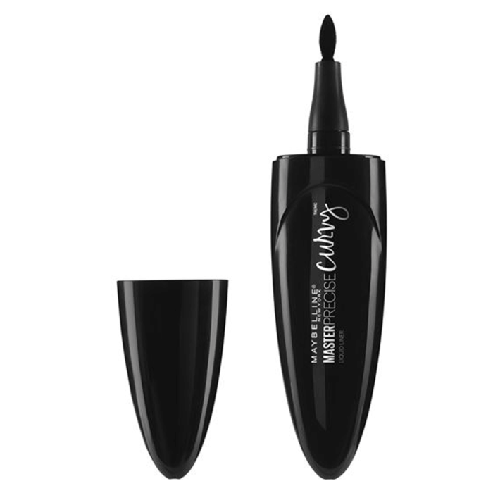 Maybelline Master Precise Curvy Eyeliner - 01 Black 