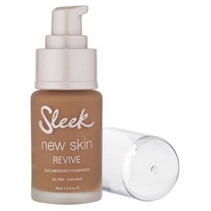 Sleek MakeUP New Skin Revive SPF 15 - 640 Latte 35 ml