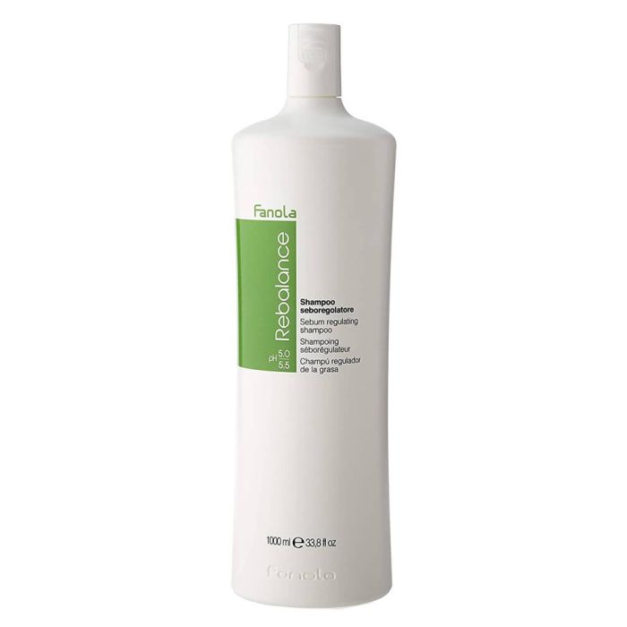 Fanola Rebalance Sebum regulating shampoo 1000ml