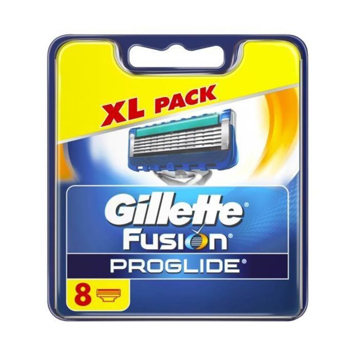 Gillette Fusion ProGlide Blade - 8 pak  