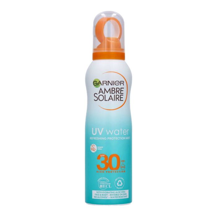 Garnier Ambre Solaire UV Water Refreshing Protection Mist SPF30