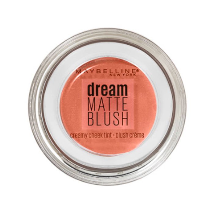 Maybelline Dream Matte Blush Creamy Cheek Tint - 30 Coy Coral