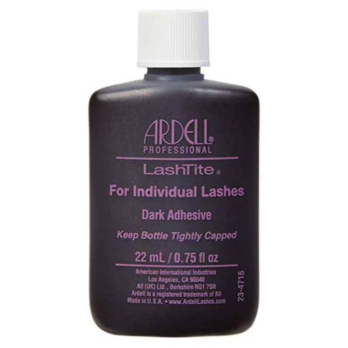 Ardell LashTite Dark Adhesive For Individual Lashes 22ml