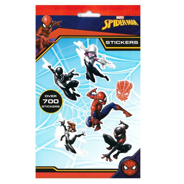 Marvel-Avengers-Spider-man-Stickers-700-stk