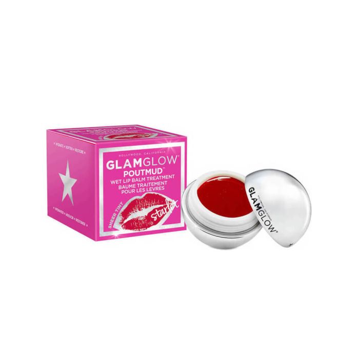 Glamglow Poutmud Wet Lip Balm Treatment Starlet 