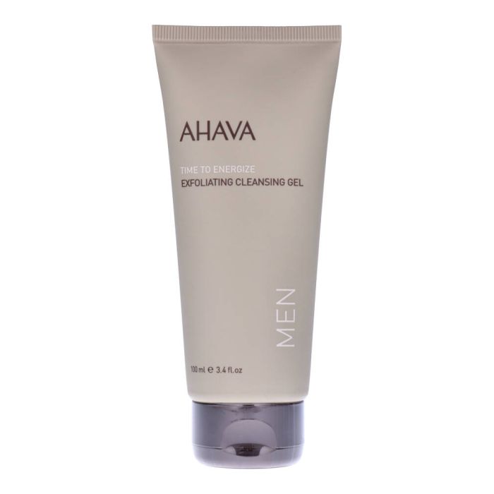 AHAVA Time To Energize Exfoliating Cleansing Gel