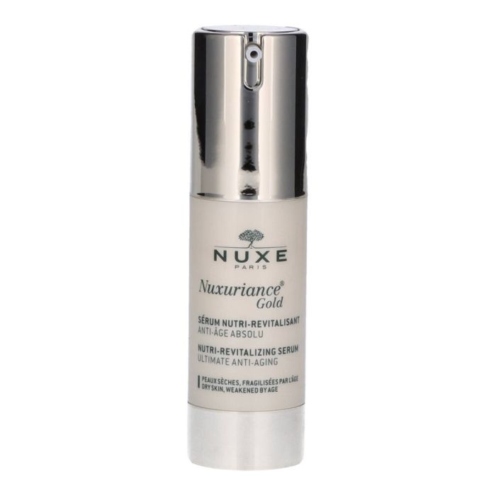 Nuxe Nuxuriance Gold Nutri- Revitalizing Serum
