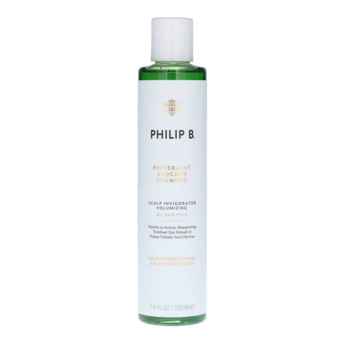 Philip B Peppermint & Avocado Volumizing Shampoo 220 ml