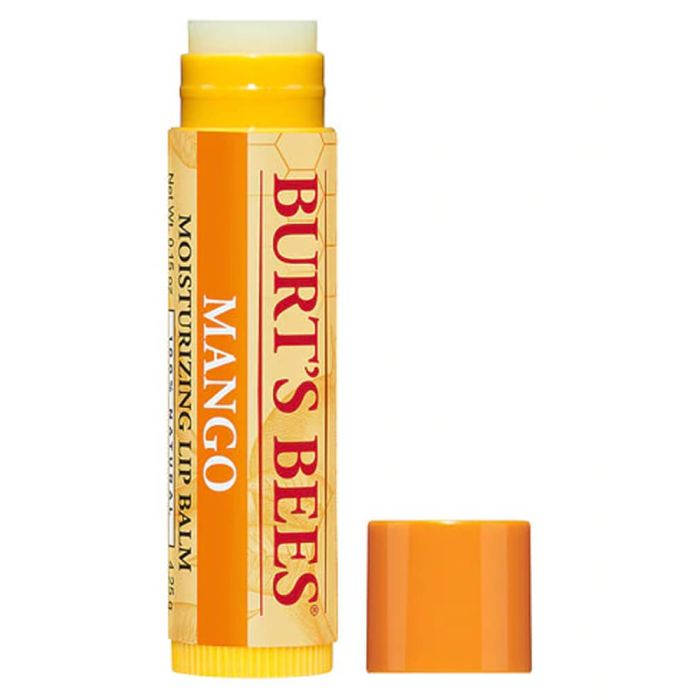 Burt's Bees Mouisturizing Lip Balm - Mango