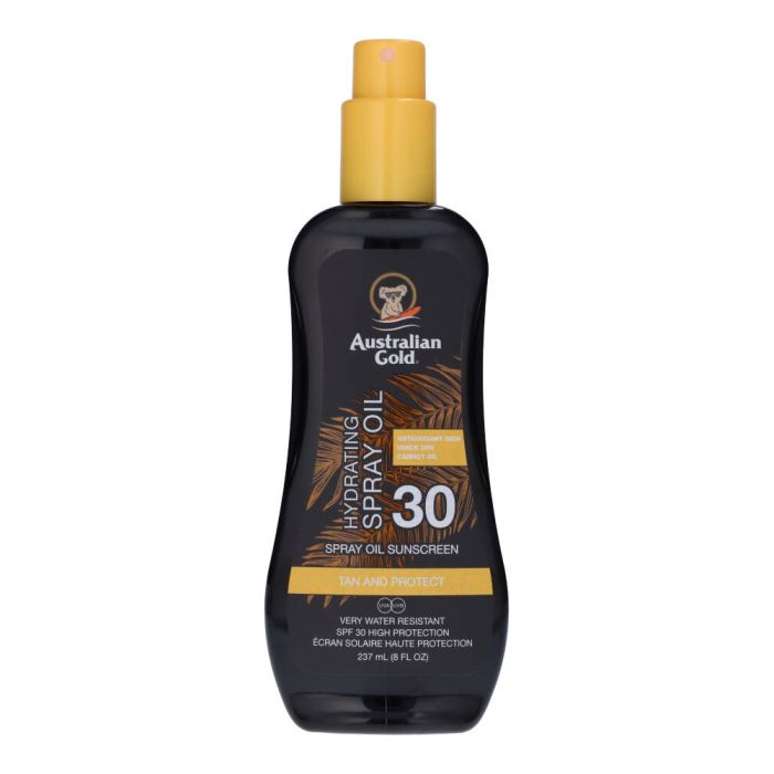 Australian Gold Spray Oil Sunscreen SPF 30 237 ml