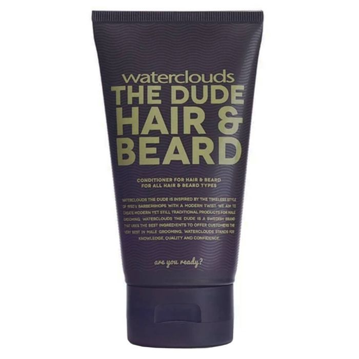 Waterclouds The Dude - Hair & Beard Conditioner 150ml