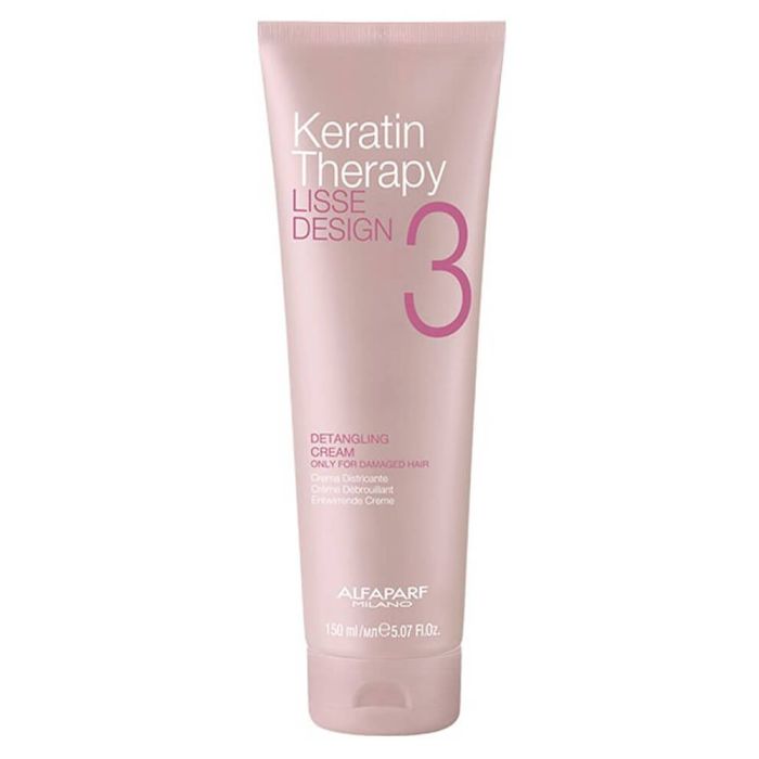 Alfaparf Keratin Therapy 3 Detangling Cream 150ml