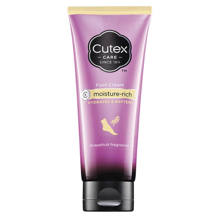 Cutex Moisture Rich Foot Cream