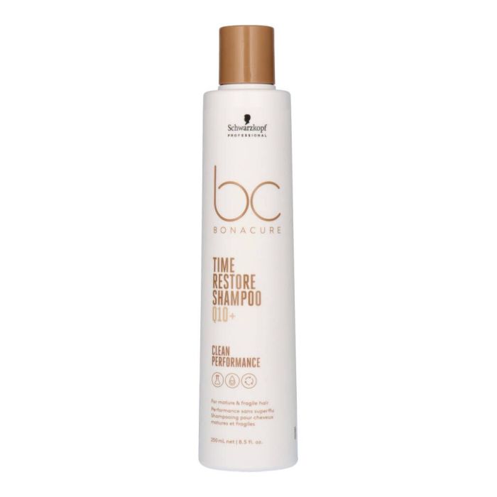 BC Bonacure Time Restore Shampoo Q10