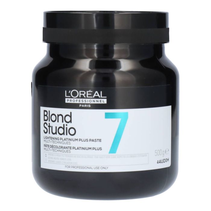 Loreal Blond Studio Lightening Platinium Plus Paste