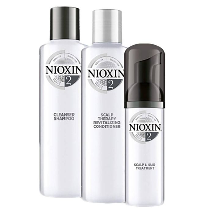 Nioxin 2 Hair System KIT
