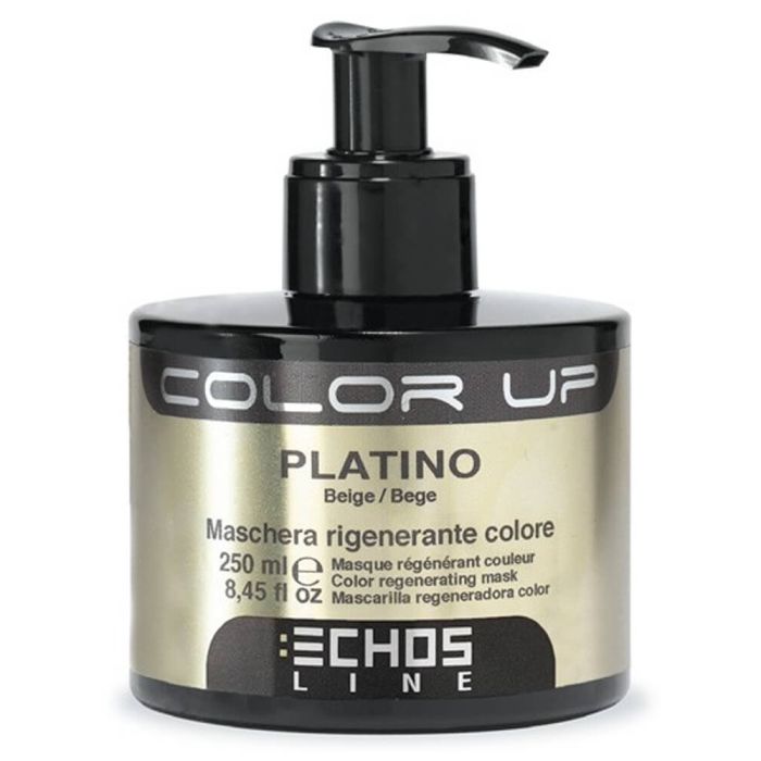 Echosline Platino Beige Color Regenerating Mask 250 ml