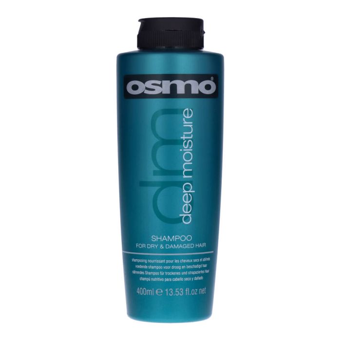 Osmo Deep Moisture Shampoo For Dry & Damaged Hair