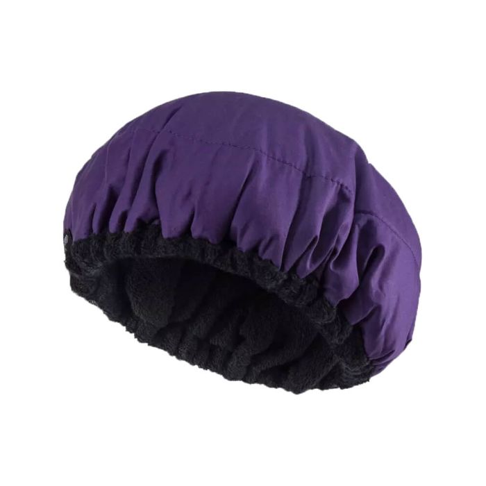Artborne Heat Cap Flax Seed Purple
