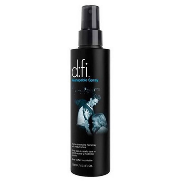 D:FI Hair Reshapable Spray 150ml