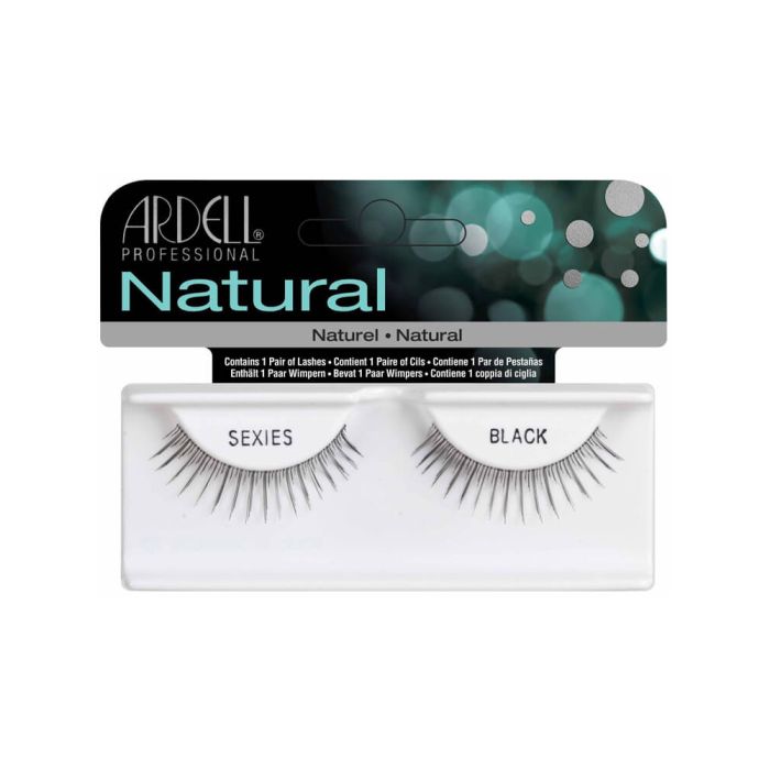 Ardell Natural Sexies Black