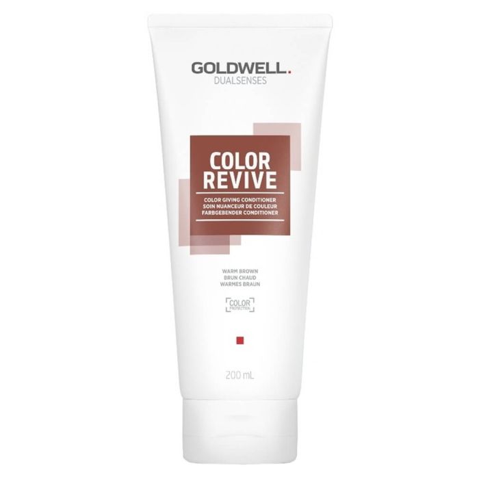Goldwell-Color-Revive-Conditioner-Warm-Brown-200ml