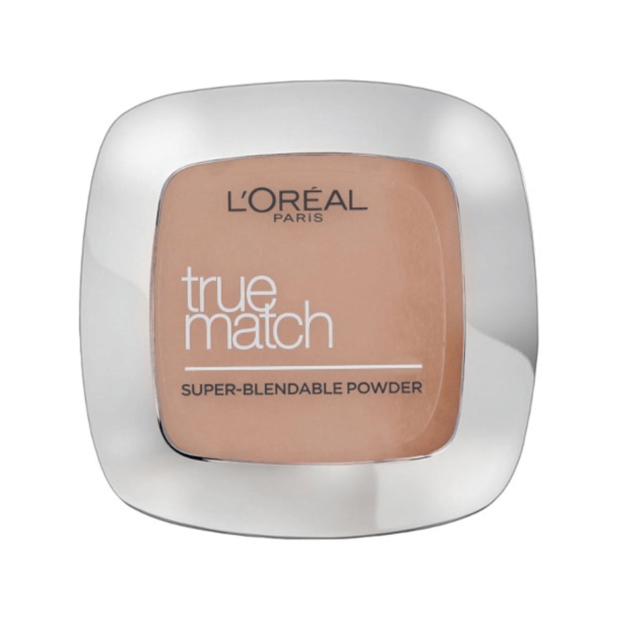 L'Oréal True Match Super-Blendable Powder 4.N Beige