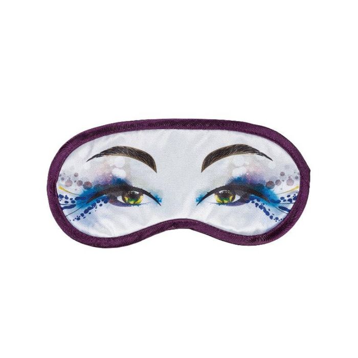 Sibel Iris Eye Mask Purple Ref. 0145106