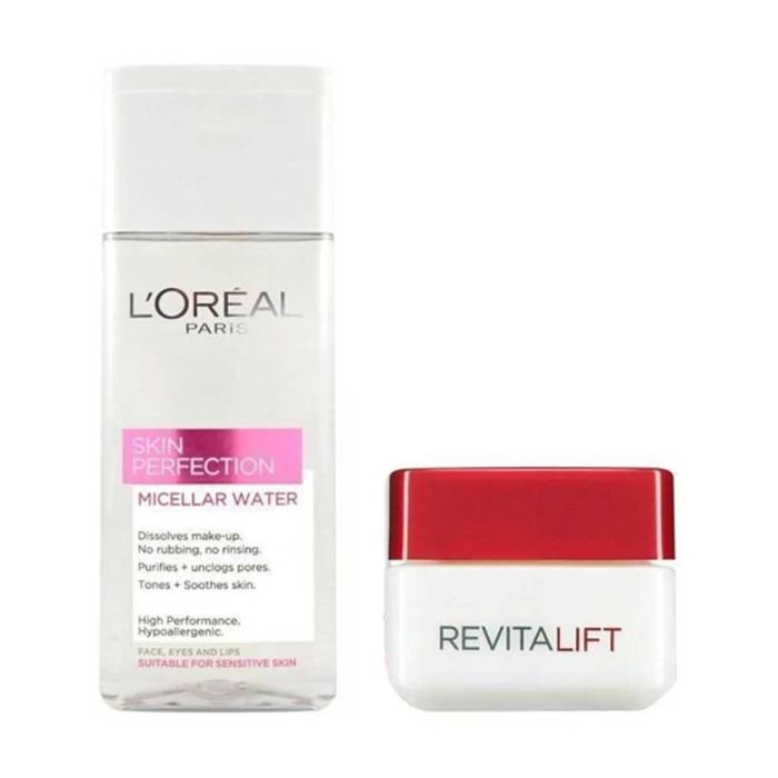 Loreal Cleanse + Care Value Pack