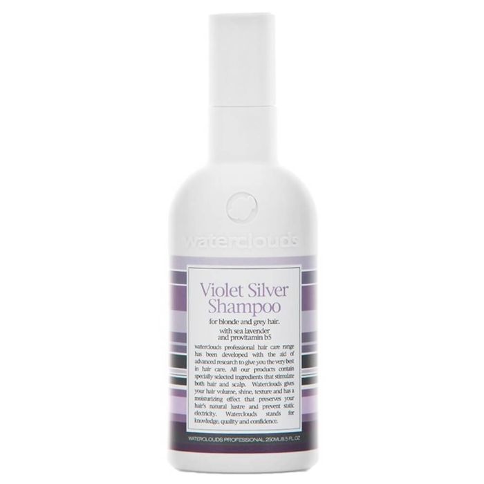 Waterclouds Violet Silver Shampoo  250 ml