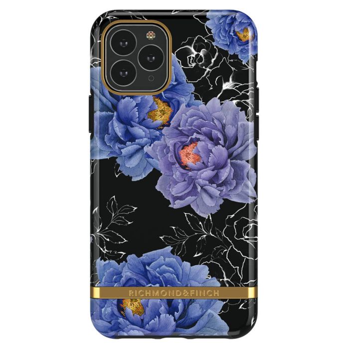 Richmond And Finch Blooming Peonies iPhone 11 PRO Cover