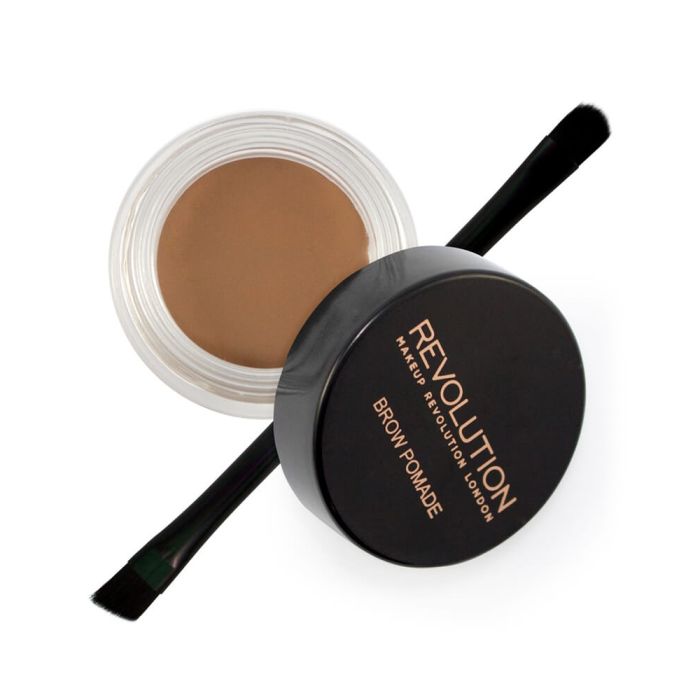 Makeup Revolution Brow Pomade Soft Brown 2.5g