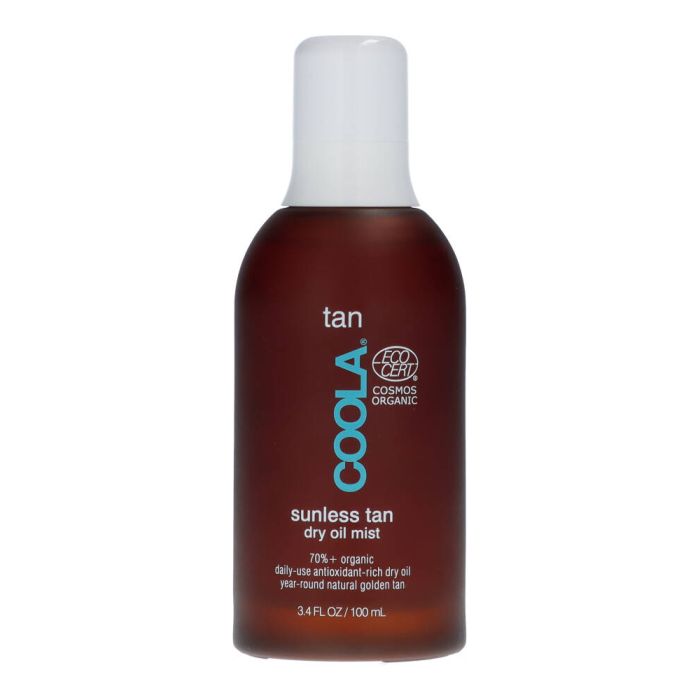 COOLA  Tan Sunless Tan Dry Oil mist 100ml