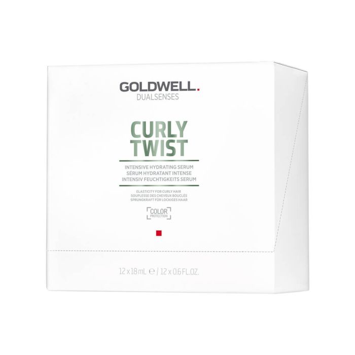 Goldwell Curly Twist Intensive Hydrating Serum 12 x 18 ml