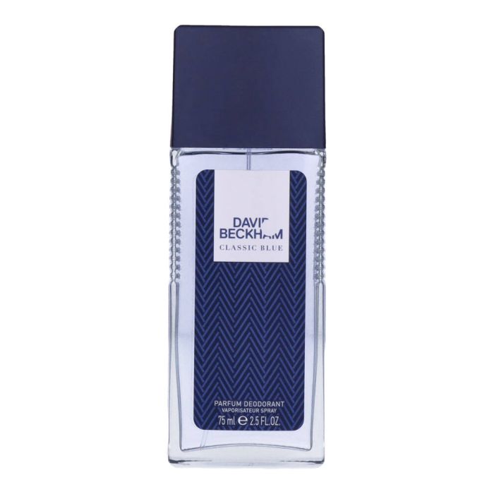 David Beckham Classic Blue Parfum Deodorant Spray