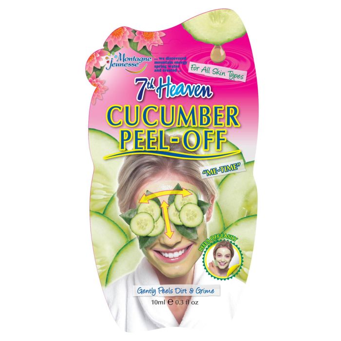 7th Heaven Cucumber Peel-Off 10ml