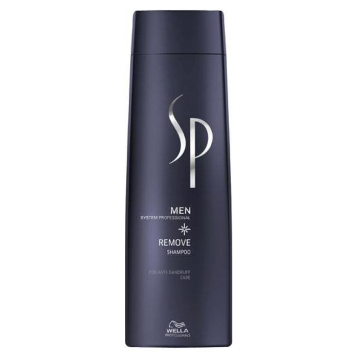 Wella SP MEN Remove Shampoo 250 ml