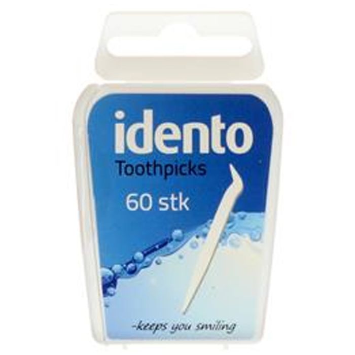 idento-toothpicks-60-stk