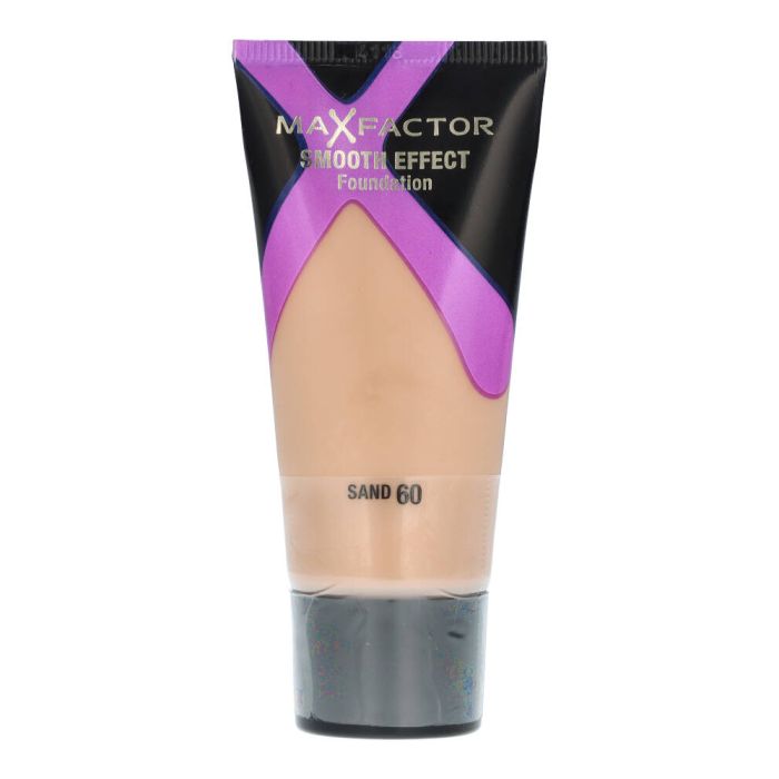 Max Factor Smooth Effect Foundation - 60 sand 30 ml
