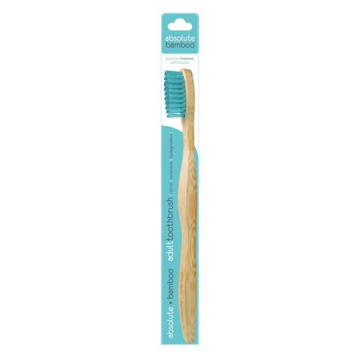 Absolute-Bamboo-Adult-Soft-Toothbrush-Mint