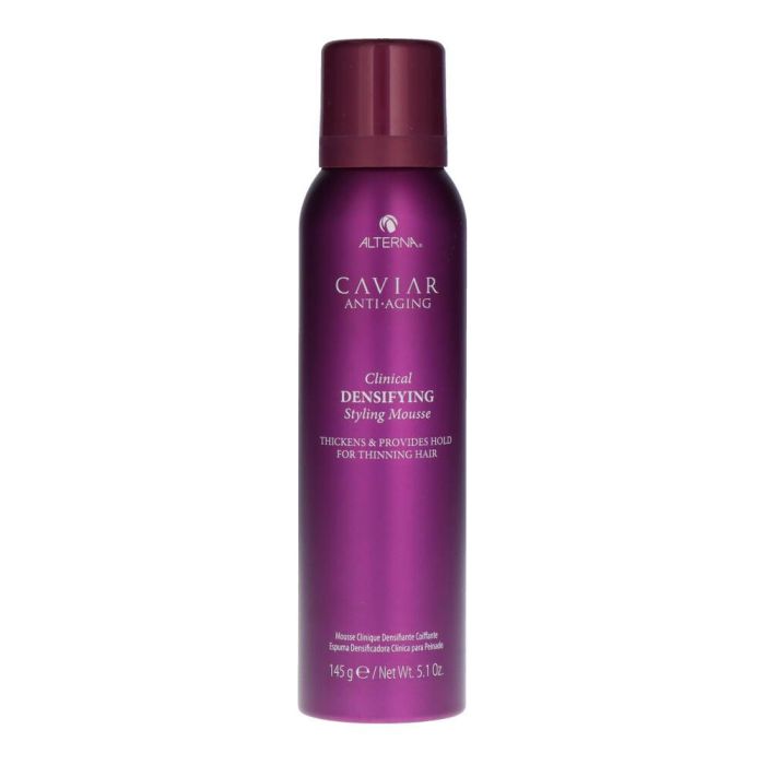 Alterna Caviar Clinical Densifying Styling Mousse 145g
