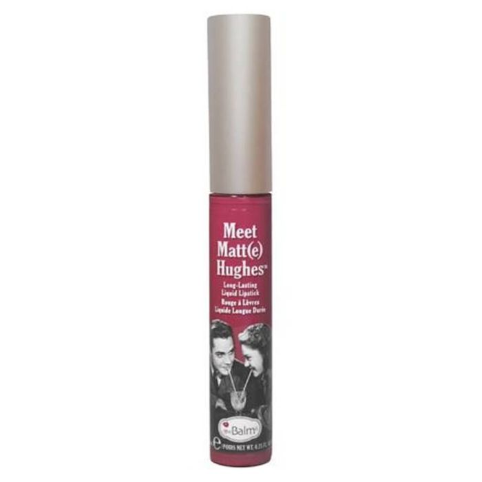 The Balm Meet Matte Hughes Long Lasting Liquid Lipstick - Faithful 7 ml
