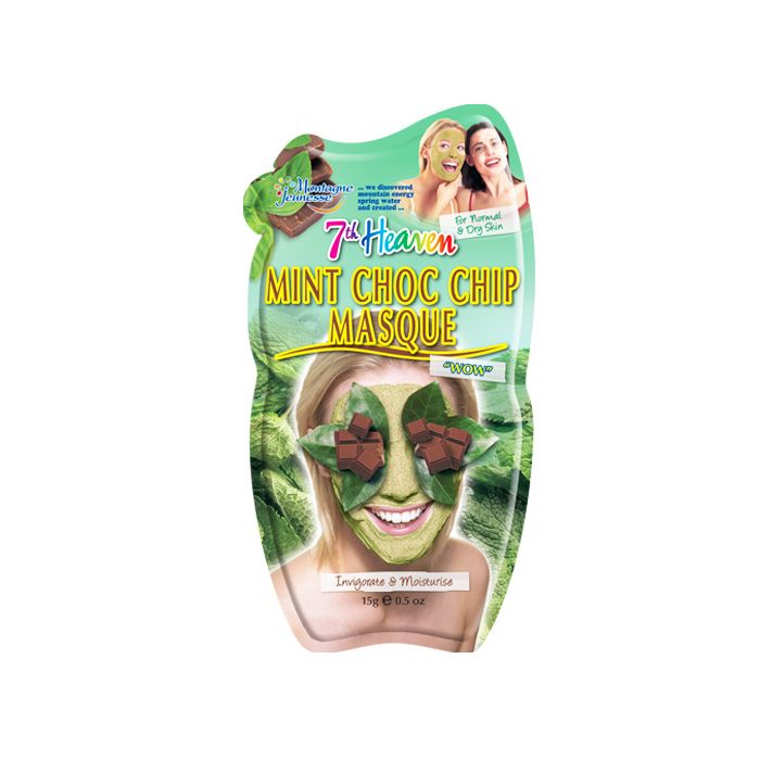 7th Heaven Mint Choc Chip Masque 15g