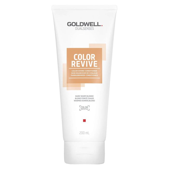 Goldwell-Color-Revive-Conditioner-Dark-Warm-Blonde-200ml