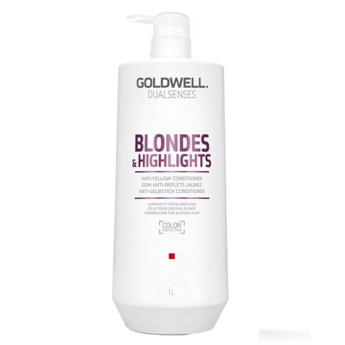 Goldwell Blondes & Highlights Anti-Yellow Conditioner 1000 ml