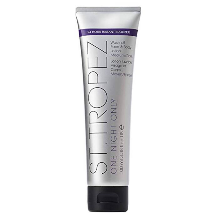 St. Tropez One Night Only Face and Body Lotion Medium/Dark 100 ml