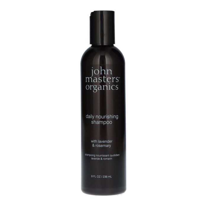 John Masters Shampoo For Normal Hair With Lavender & Rosemary 236ml